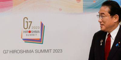 Лидеры G7 обсудят идею проведения международного мирного саммита по Украине — Reuters