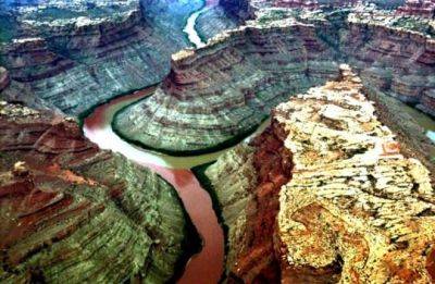 9 фантастических слияний рек