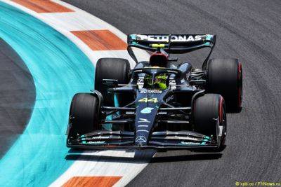 На этапе в Монако в Mercedes поставят все новинки на W14