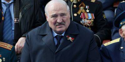 «Возраст, стресс, работа вредная». В украинской разведке рассказали о состоянии здоровья Лукашенко