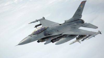 Члены Конгресса просят Байдена разблокировать поставку истребителей F-16 для Украины