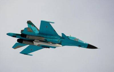 РФ перебросила десять истребителей под Минск - соцсети