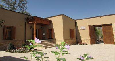 Дом Камола Худжанди назван лучшим музеем Таджикистана