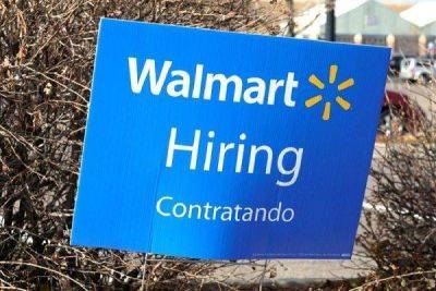 Walmart: доходы, прибыль побили прогнозы в Q1 - smartmoney.one - Reuters