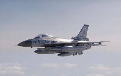 ВВС Турции получили первые F-16, модернизированные в стране