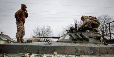 Администрация Байдена считает, что война РФ против Украины может стать замороженным конфликтом — Politico