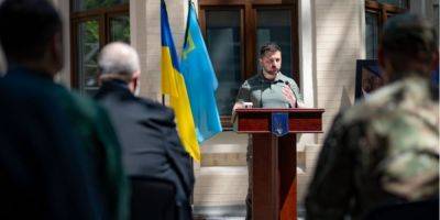Украина готовится к реинтеграции Крыма — Зеленский