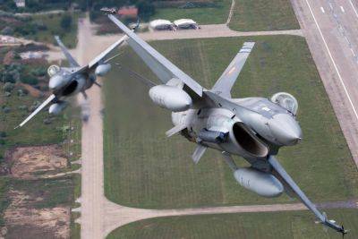 Самолеты F-16 для Украины – почему США блокируют передачу и кто готов отдать самолеты