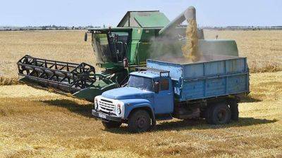 Путин заявил о рекордном урожае зерна по итогам 2022 года