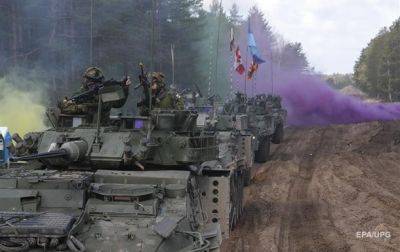 НАТО примет план на случай войны с РФ - Reuters