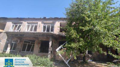 С-300, "Смерч", авиабомба: РФ терроризировала Донецкую область, есть убитый и раненые