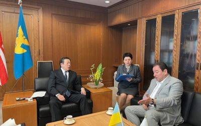 Клиника Сил обороны Японии будет лечить украинских военных - посол
