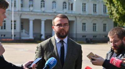 С поста советника президента Литвы по внутренней политике уходит Мачюлис
