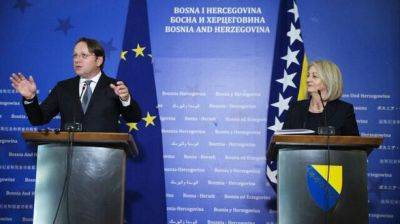 Босния и Герцеговина заслуживает членства в ЕС - еврокомиссар
