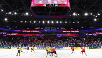ЧМ-2023 по хоккею. Швеция разгромила Венгрию, волевая победа Чехии над Словенией