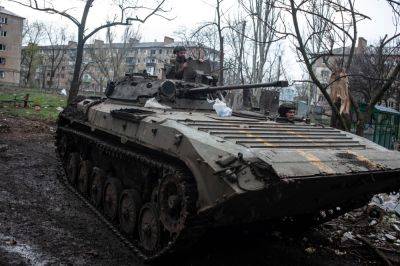 Война в Украине 2023 – сводка Генштаба на вечер 18 мая – последние новости с фронта