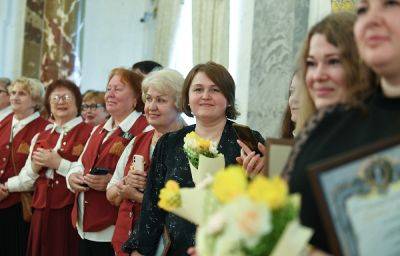 В Международный день музеев сотрудникам учреждений Тверской области вручены награды