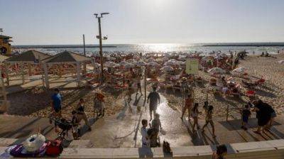 Эксперты: летняя жара в Израиле станет невыносимой