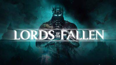 Lords of the Fallen – долгожданная перезагрузка серии – наконец получила дату релиза и геймплейный трейлер