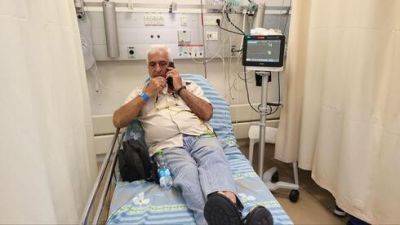 Насилие на дороге: в Хайфе молодой водитель избил пожилого до потери сознания