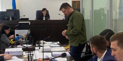 Суд отправил под стражу адвоката Горецкого — вероятного соучастника по делу Князева