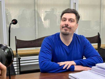 Экс-главу ВС Князева арестовали, но он может выйти под залог в 107 млн грн