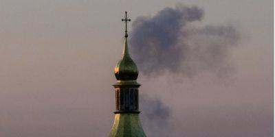 Россия запустила «шахеды» на Киев, все цели уничтожены