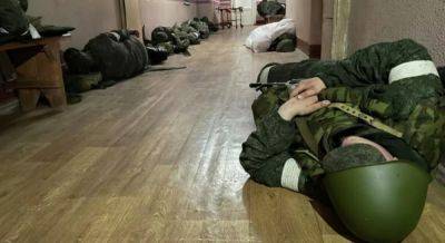 Оккупанты организовали военный госпиталь в одной из больниц Луганска – Генштаб