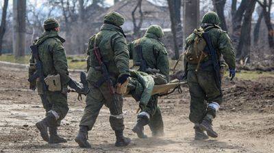 В Луганске оккупанты используют гражданское медучреждение для лечения "вагнеровцев" – Генштаб