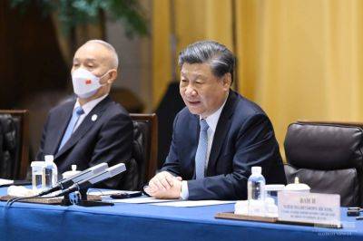Пекин предоставит государствам Центральной Азии на безвозмездной основе около 3,72 миллиарда долларов