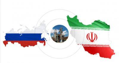 Иран и Россия подписали 10 нефтяных контрактов и меморандумов