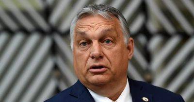 Есть два взгляда на будущее войны в Украине. Венгрия поддерживает все мирные инициативы, — Орбан
