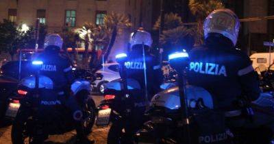 Стрельба в Ватикане: мужчина прорвался в город-государство на машине