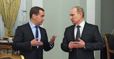 Дмитрий Медведев - Генри Киссинджер - Прямое столкновение: у Путина ответили на призывы взять Украину в НАТО - focus.ua - Россия - Китай - США - Украина - Киев