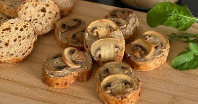 Идеально для тостов и бутербродов. Рецепт фасолево-грибного паштета - focus.ua - Украина