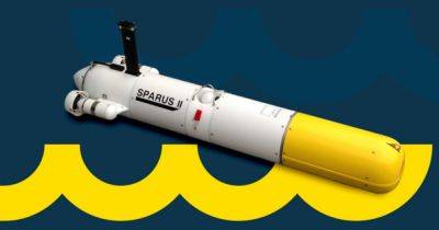 Инженеры показали подводного робота Sparus II: для чего он может пригодиться (фото) - focus.ua - Украина - Испания
