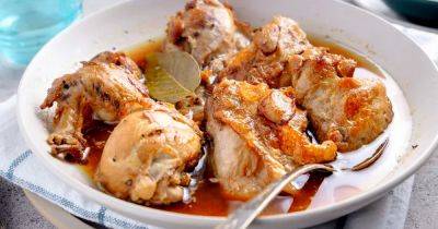 Курица адобо – филиппинская классика на обед