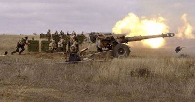 "Тайно передала Румыния": в соцсети показали 152-мм гаубицу М1981 на вооружении ВСУ (видео)