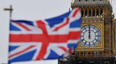 Британия вводит санкции против 86 российских граждан и компаний