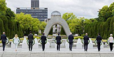 В Японии стартовал трехдневный саммит G7, куда Зеленский приедет лично: что там будут решать
