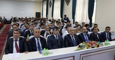 Национальный университет Таджикистана занял первое место на предметной олимпиаде среди студентов