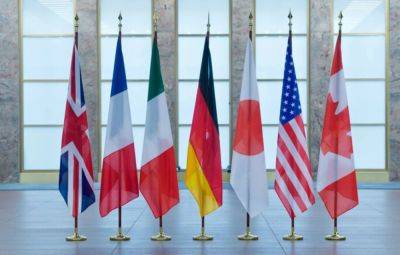 В Японии начался саммит G7: Зеленский лично прибудет на встречу лидеров "Группы семи"