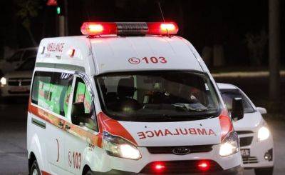 В Самарканде водитель автобуса сбил ученика интерната для слепых. Ребенок скончался в больнице