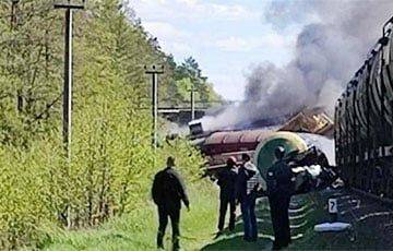 После взрывов в Брянской области РФ начались увольнения и аресты белорусских железнодорожников