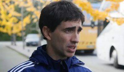 УАФ рассматривает Мельгосу на должность главного тренера молодежной сборной Украины — ТаТоТаке