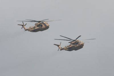 Приостановлены полеты штурмовых вертолетов «Ясур»