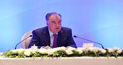Эмомали Рахмон пригласил деловые круги Китая посетить Таджикистан