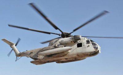 Главком ВВС отдал приказ о заземлении боевых вертолетов после вынужденной посадки