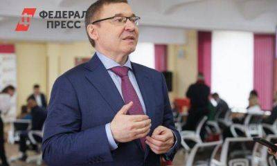 Владимир Якушев рассказал, как интегрируется бизнес новых регионов и УрФО: «Очень схожи»