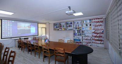 В Таджикском национальном университете открыто несколько центров по обучению и воспитанию